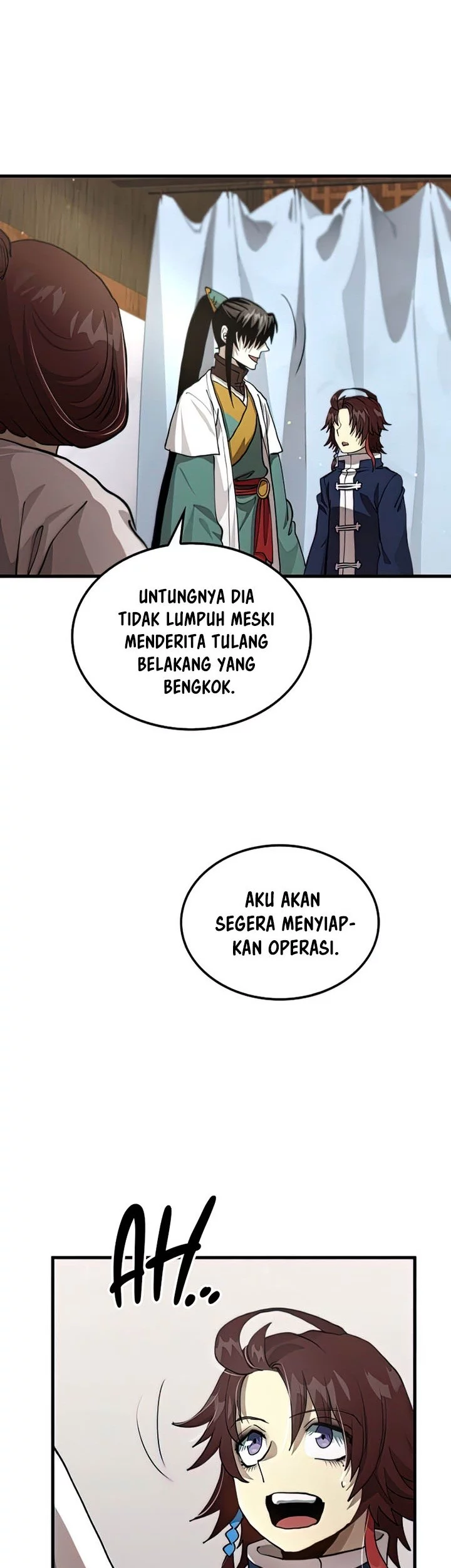 Doctor’s Rebirth Chapter 109 fix Gambar 19